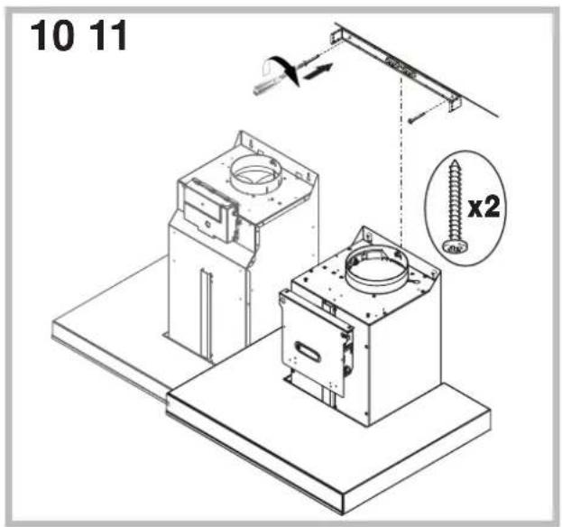 HOTPOINT-ARISTON HLB 9.8 ASH XHA - Operating Instructions - 12