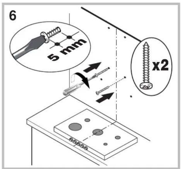 HOTPOINT-ARISTON HLB 9.8 ASH XHA - Operating Instructions - 8