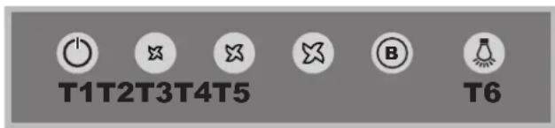 HOTPOINT-ARISTON HNP 6.6 AM (K)HA - Islev dugmeli tus takimli modeller - 1