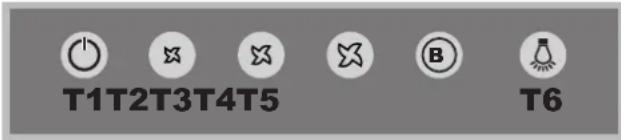 HOTPOINT-ARISTON HNP 6.6 AM (K)HA - Modelli con Pulsantiera Soft Button - 1