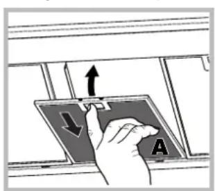 HOTPOINT-ARISTON HNP 6.6 AM (K)HA - 06cnyxnbHne xnpobbIX qnIbTpOB (A) - 1