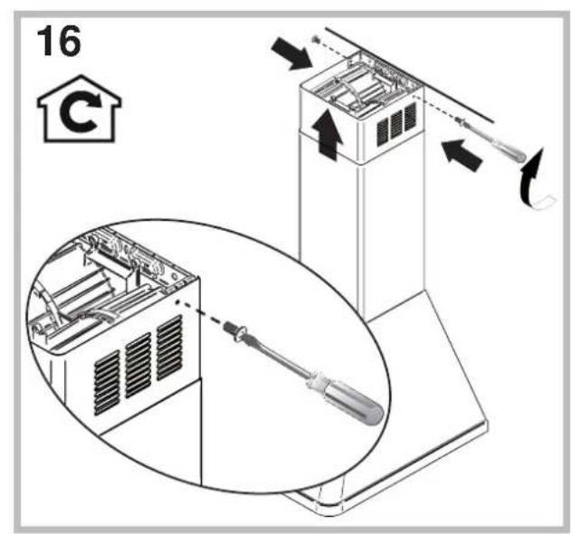 HOTPOINT-ARISTON HNP 6.6 AM (K)HA - Ma3MyHbI - 20