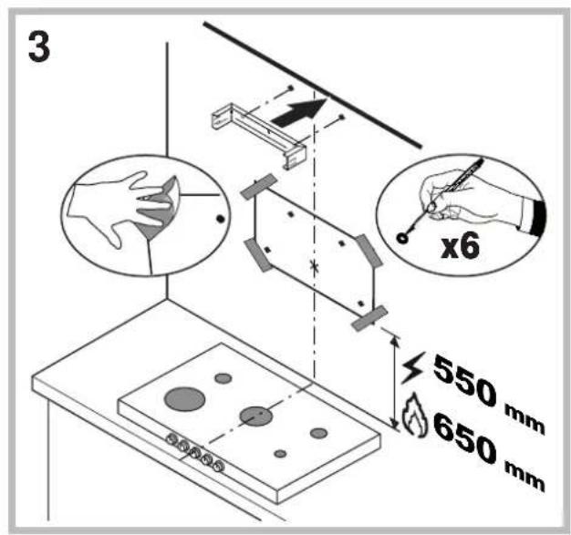 HOTPOINT-ARISTON HNP 6.6 AM (K)HA - Ma3MyHbI - 7