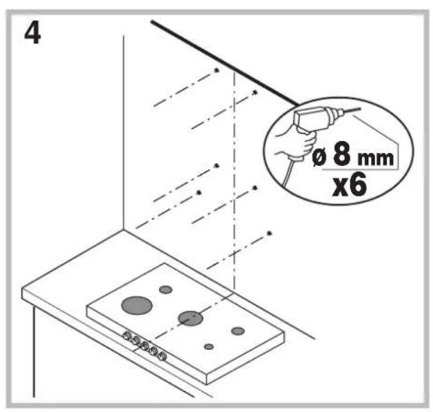 HOTPOINT-ARISTON HNP 6.6 AM (K)HA - Ma3MyHbI - 8