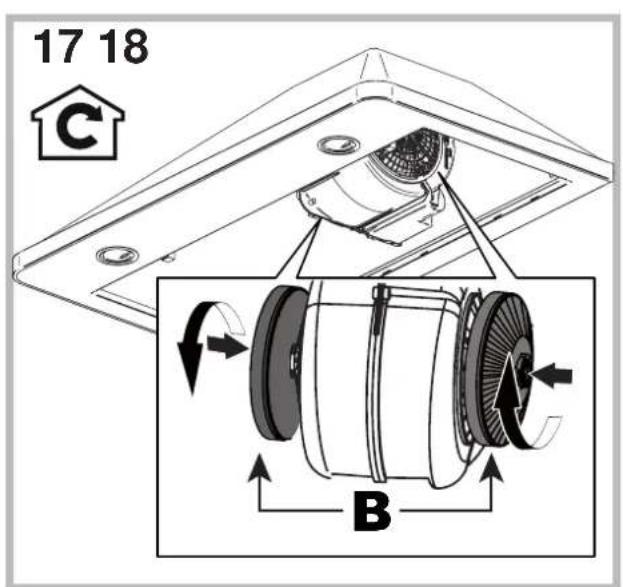 HOTPOINT-ARISTON HNP 6.6 AM (K)HA - Ma3MyHbI - 21