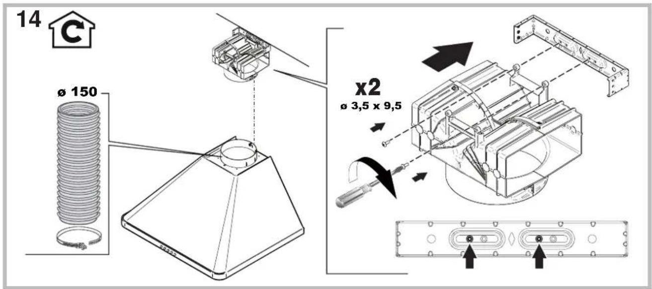 HOTPOINT-ARISTON HNP 6.6 AM (K)HA - Ma3MyHbI - 18