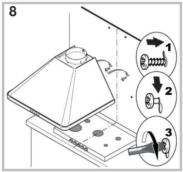 HOTPOINT-ARISTON HNP 6.6 AM (K)HA - Ma3MyHbI - 12