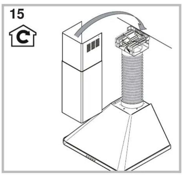 HOTPOINT-ARISTON HNP 6.6 AM (K)HA - Ma3MyHbI - 19