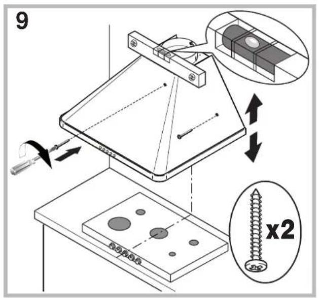 HOTPOINT-ARISTON HNP 6.6 AM (W)HA - Mode d'emploi - 11