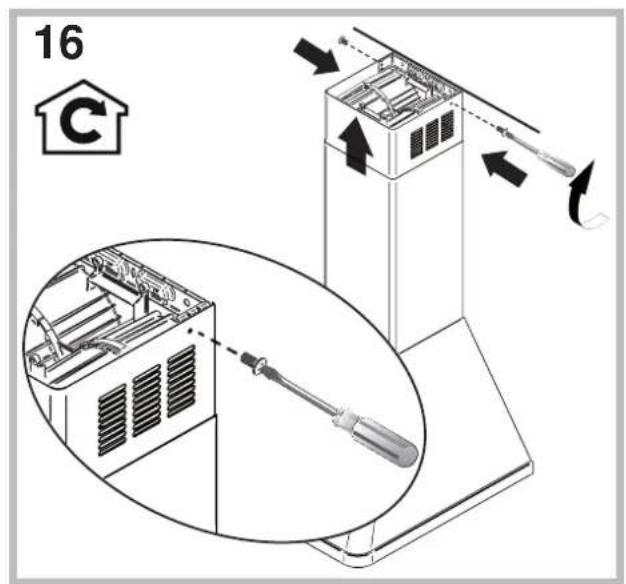 HOTPOINT-ARISTON HNP 6.6 AM (W)HA - Mode d'emploi - 18