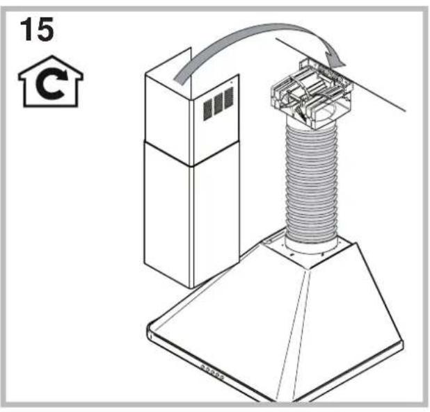 HOTPOINT-ARISTON HNP 9.6 AM (K)HA - Ma3MyHbI - 19