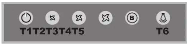 HOTPOINT-ARISTON HNP 9.6 AM (K)HA - Islev dugmeli tus takimli modeller - 1