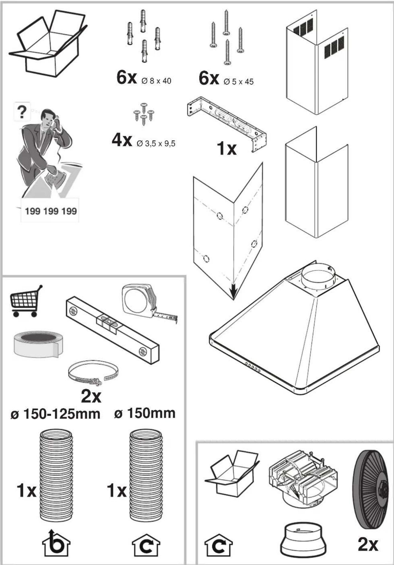 HOTPOINT-ARISTON HNP 9.6 AM (W)HA - Ma3MyHbI - 1
