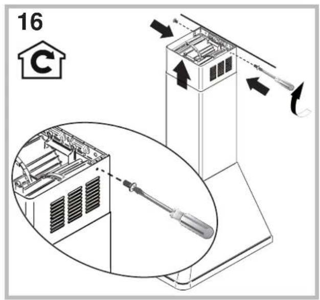 HOTPOINT-ARISTON HNP 9.6 AM (W)HA - Ma3MyHbI - 20