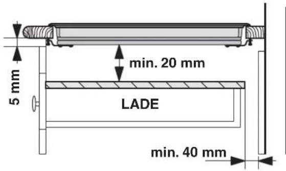 HOTPOINT-ARISTON KIA 630 C (FR) S - Ventilatie - 1