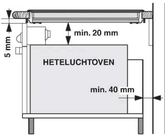 HOTPOINT-ARISTON KIA 630 C (FR) S - Ventilatie - 2