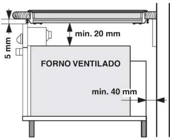 HOTPOINT-ARISTON KIA 630 C (FR) S - Fixação - 2