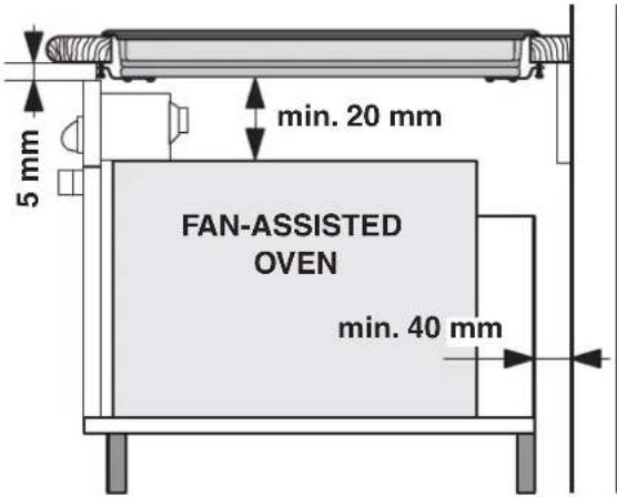 HOTPOINT-ARISTON KIA 630 C (FR) S - Ventilation - 2