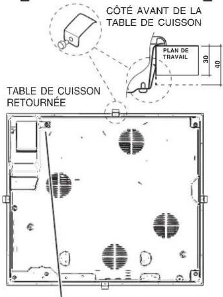 HOTPOINT-ARISTON KIA 630 C (FR) S - Aération - 3