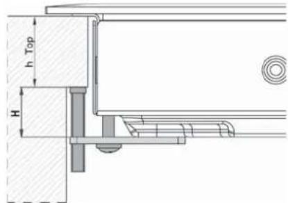 HOTPOINT-ARISTON KIA 630 C (FR) S - Belüftung - 4