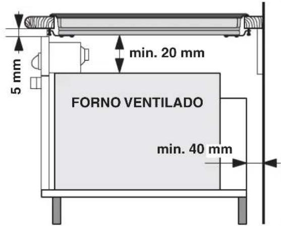 HOTPOINT-ARISTON KIC 644 DD Z - Ventilacao - 2
