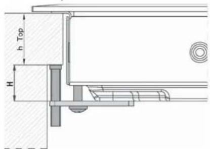 HOTPOINT-ARISTON KIC 644 DD Z - Aireación - 4