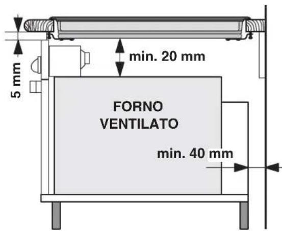 HOTPOINT-ARISTON KIC 644 DD Z - Aerazione - 2