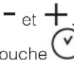 HOTPOINT-ARISTON KIC 644 DD Z - Modifier la programmation - 2