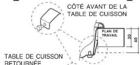 HOTPOINT-ARISTON KIC 644 DD Z - Aération - 3