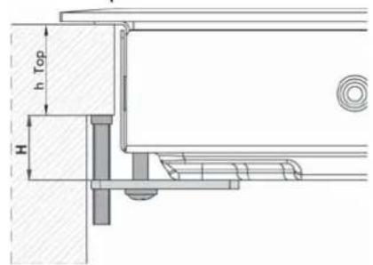 HOTPOINT-ARISTON KIC 644 DD Z - Aération - 5
