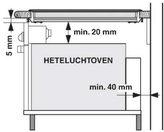 HOTPOINT-ARISTON KIC 644 DD Z - Ventilatie - 2