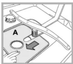 HOTPOINT-ARISTON LFSA+ 2164 A IX.R - Pulire i filtri - 3