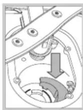 HOTPOINT-ARISTON LFSA+ 2164 A IX.R - Pulire i filtri - 4