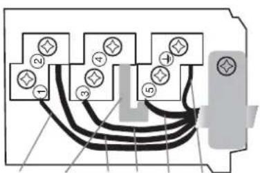HOTPOINT-ARISTON KRM 641 D X - Altri tipi di collegamento - 1