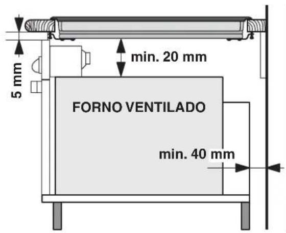 HOTPOINT-ARISTON KRM 641 D X - Ventilação - 2