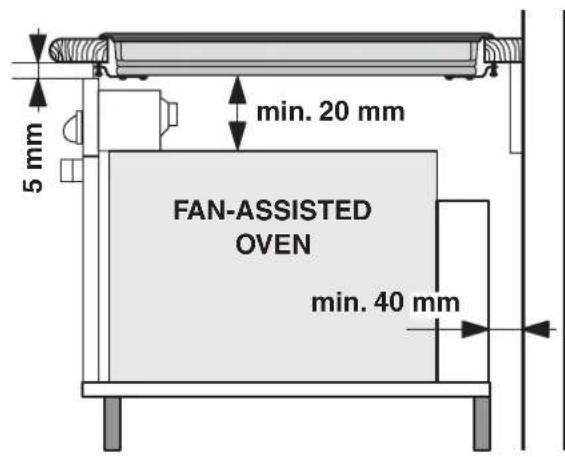 HOTPOINT-ARISTON KRM 641 D X - Fixing - 2