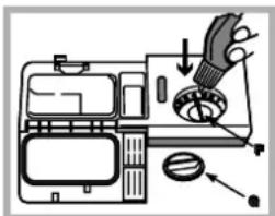 HOTPOINT-ARISTON LST 5337 X - Jk 3aBaHTaxHTn pereHepauiHy cijb - 1