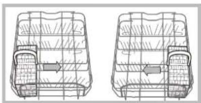 HOTPOINT-ARISTON LST 5337 X - Cutlery basket - 2