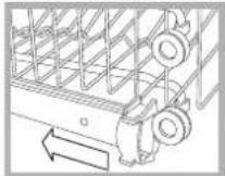 HOTPOINT-ARISTON LST 5337 X - ApeKoMeHdyeTcpeyInpoBaTb BblcoTy BepxHei Kop3HHbI BE3 NOCyDbI. - 1