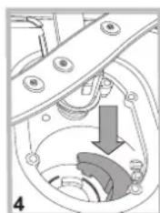 HOTPOINT-ARISTON LST 5337 X - Cy3rinepdi Ta3anay - 4