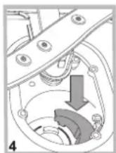 HOTPOINT-ARISTON LST 5337 X - Nettoyer les filtres - 4