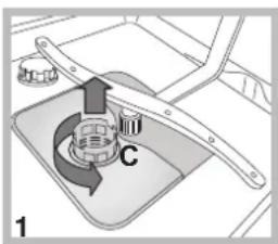 HOTPOINT-ARISTON LST 5337 X - Cy3rinepdi Ta3anay - 1