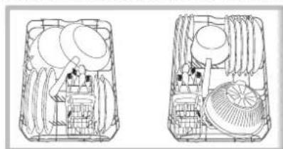HOTPOINT-ARISTON LST 5337 X - K BiDperynBoTn BucOty BepxHbOro Kopo6y 106 nonerwn po3TaWByaHH npnbopB, nepeDbaHe Bncoke a60 H36Ke noNoXeHH BepxHbOro Kopo6y. - 4