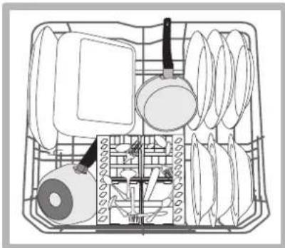 HOTPOINT-ARISTON LTB 4M116 EU - Kosz dolny - 2