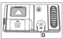 HOTPOINT-ARISTON LTB 4M116 EU - Wlewanie plynu nablyszczajacego - 1