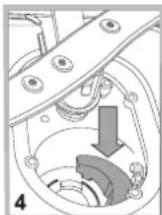 HOTPOINT-ARISTON LTB 4M116 EU - Czyszczenie filtrów - 4