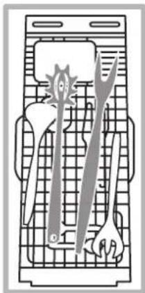 HOTPOINT-ARISTON LTB 4M116 EU - Cutlery tray* - 1