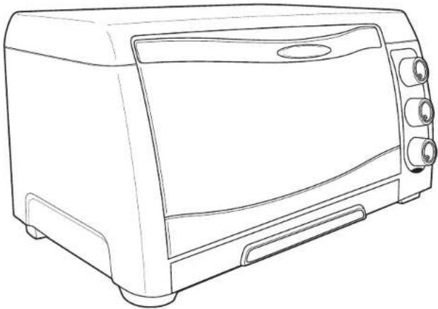 HAMILTON BEACH 31333 - Horno de la Tostadora - 1