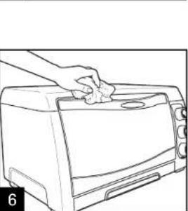 HAMILTON BEACH 31333 - Electrical Shock Hazard. - 4