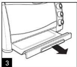 HAMILTON BEACH 31333 - Electrical Shock Hazard. - 3